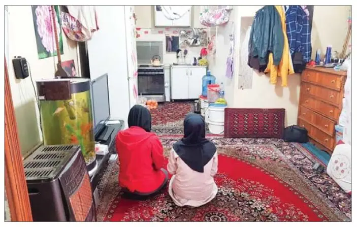 ماجرای تلخ آزار سمیرا و سمانه توسط پدرشان