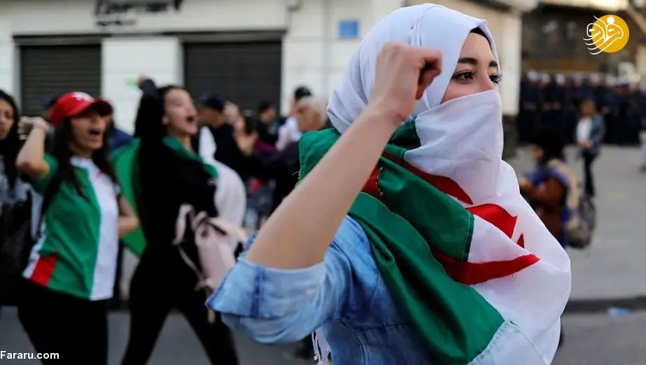 الجزایر؛ باران خواستند سیل آمد!