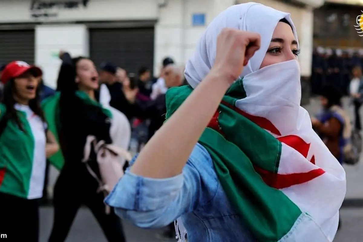 الجزایر؛ باران خواستند سیل آمد!