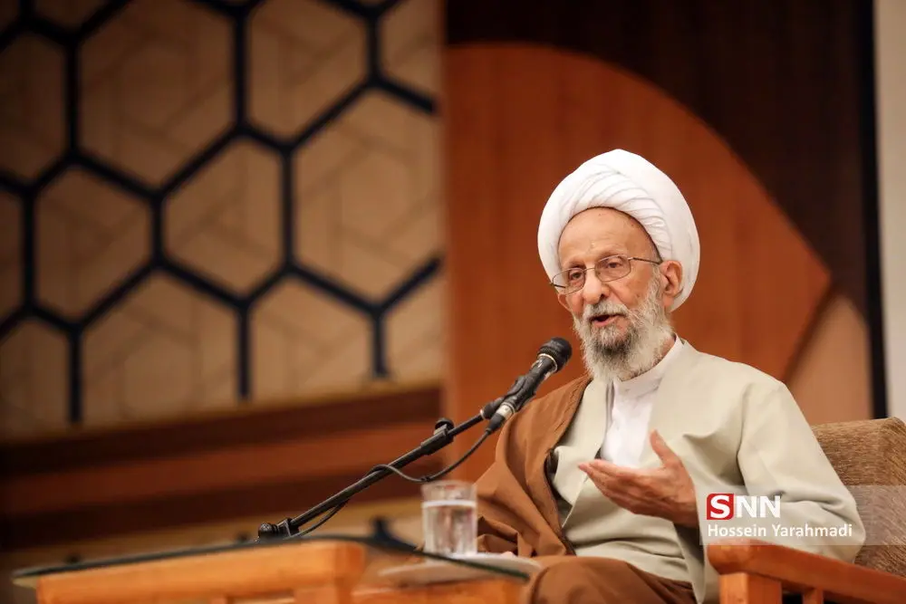 آیت‌الله مصباح: خوردن گوشت گوسفند می‌تواند حرام هم باشد