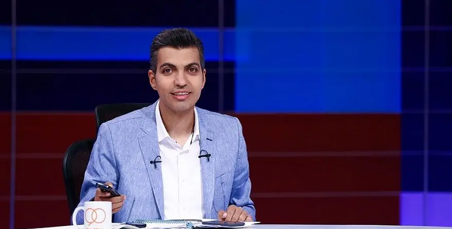 شکسته شدن سکوت و بغض فردوسی‌پور در جشنواره جام جم