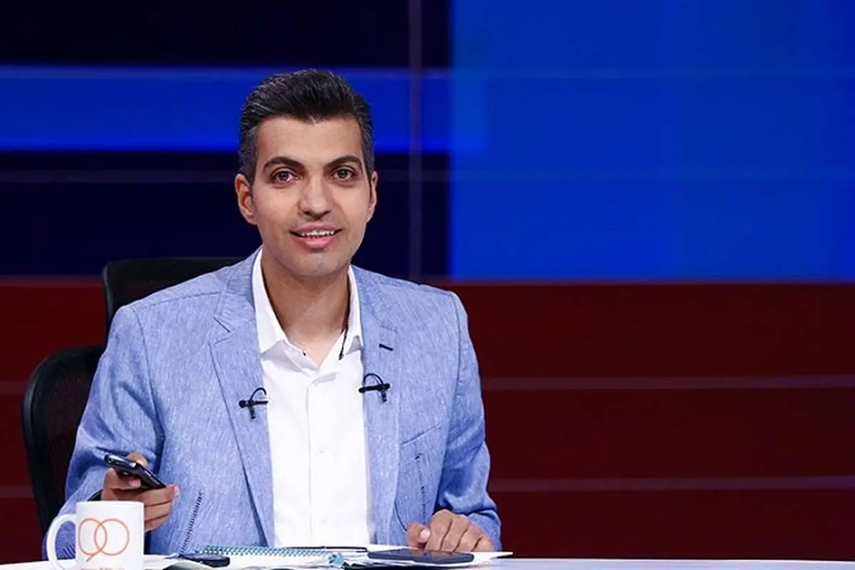 شکسته شدن سکوت و بغض فردوسیپور در جشنواره جام جم
