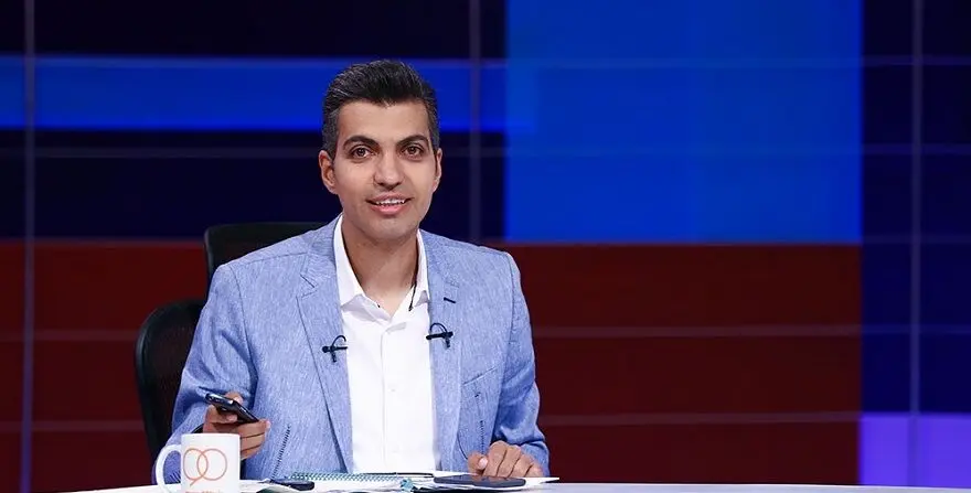 شکسته شدن سکوت و بغض فردوسی‌پور در جشنواره جام جم