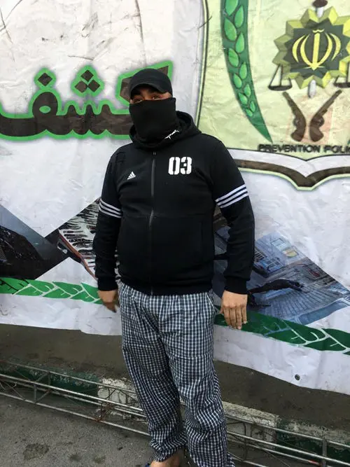 سارق حرفه‌ای: سبک جدیدی در سرقت ابداع کردم!