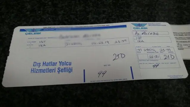 اتفاق عجیب در فرودگاه استانبول!