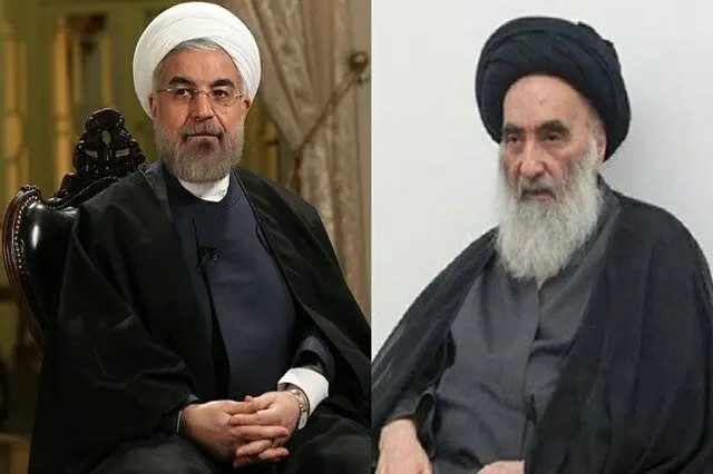 بازتاب سفر روحانی به عراق در رسانه‌های عربی