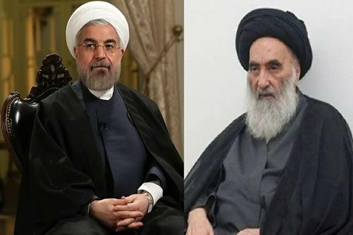 بازتاب سفر روحانی به عراق در رسانههای عربی