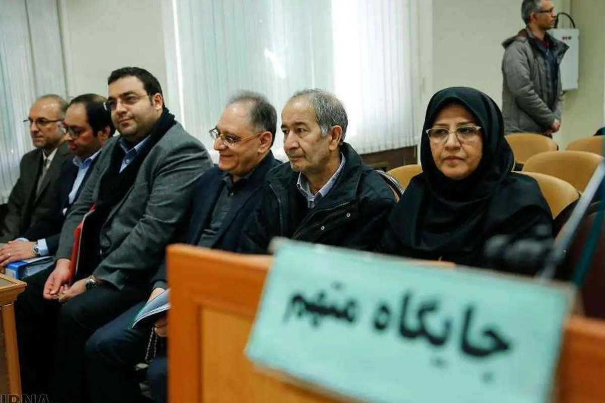 اطلاعیه پتروشیمی: بابک زنجانی هنوز در فساد اول است!