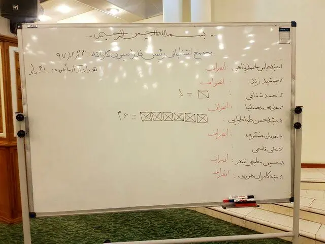 طباطبایی رییس فدراسیون کاراته شد