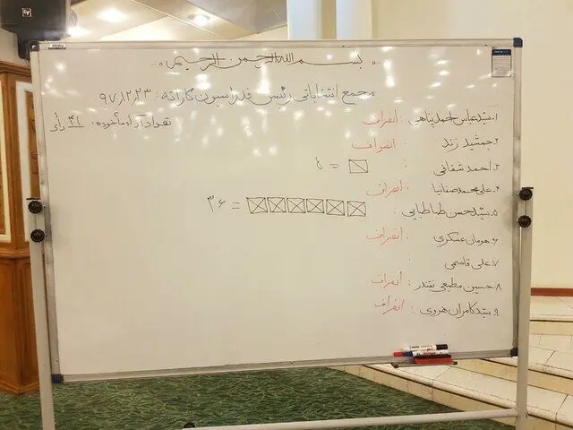 طباطبایی رییس فدراسیون کاراته شد
