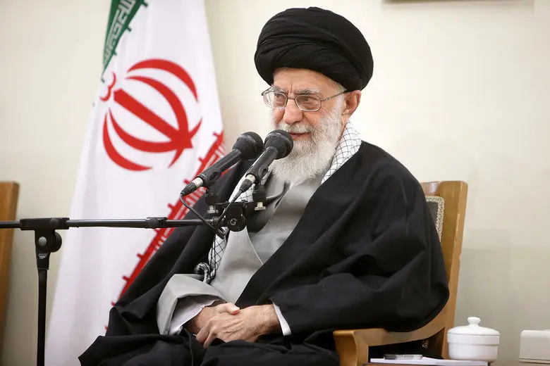(تصاویر) دیدار اعضای مجلس خبرگان با رهبر معظم انقلاب