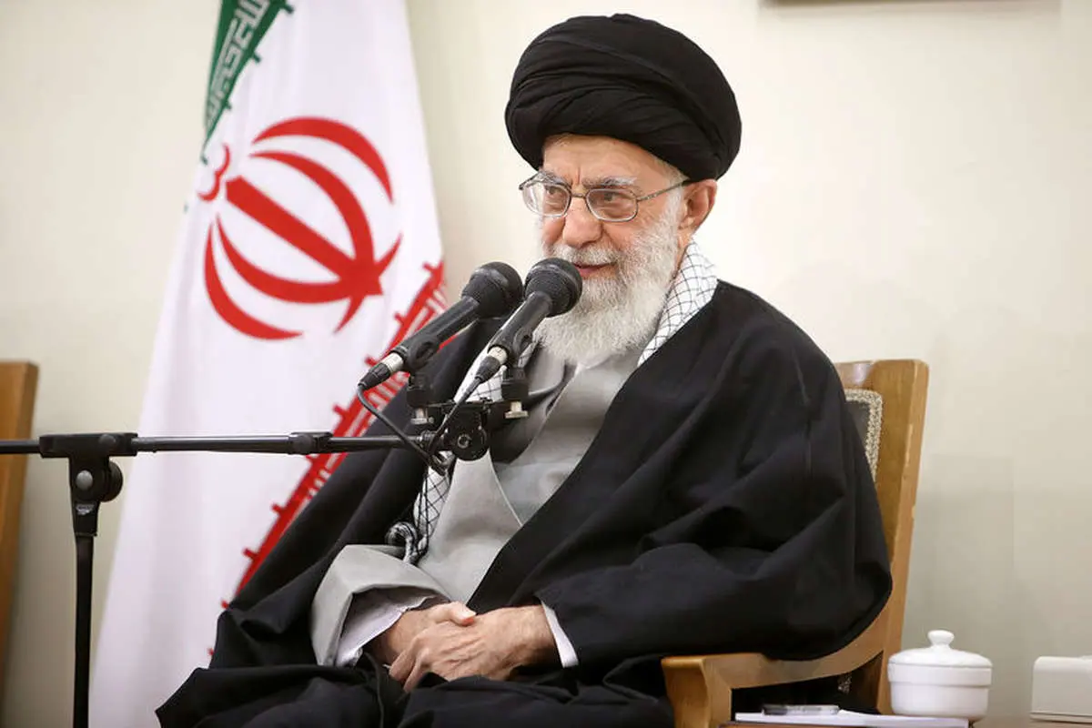 (تصاویر) دیدار اعضای مجلس خبرگان با رهبر معظم انقلاب
