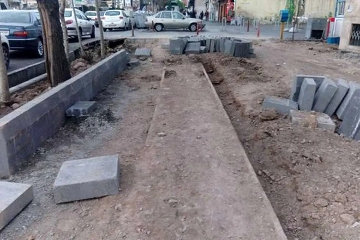 ریل ماشین دودی در دوره ناصرالدین شاه کشف شد