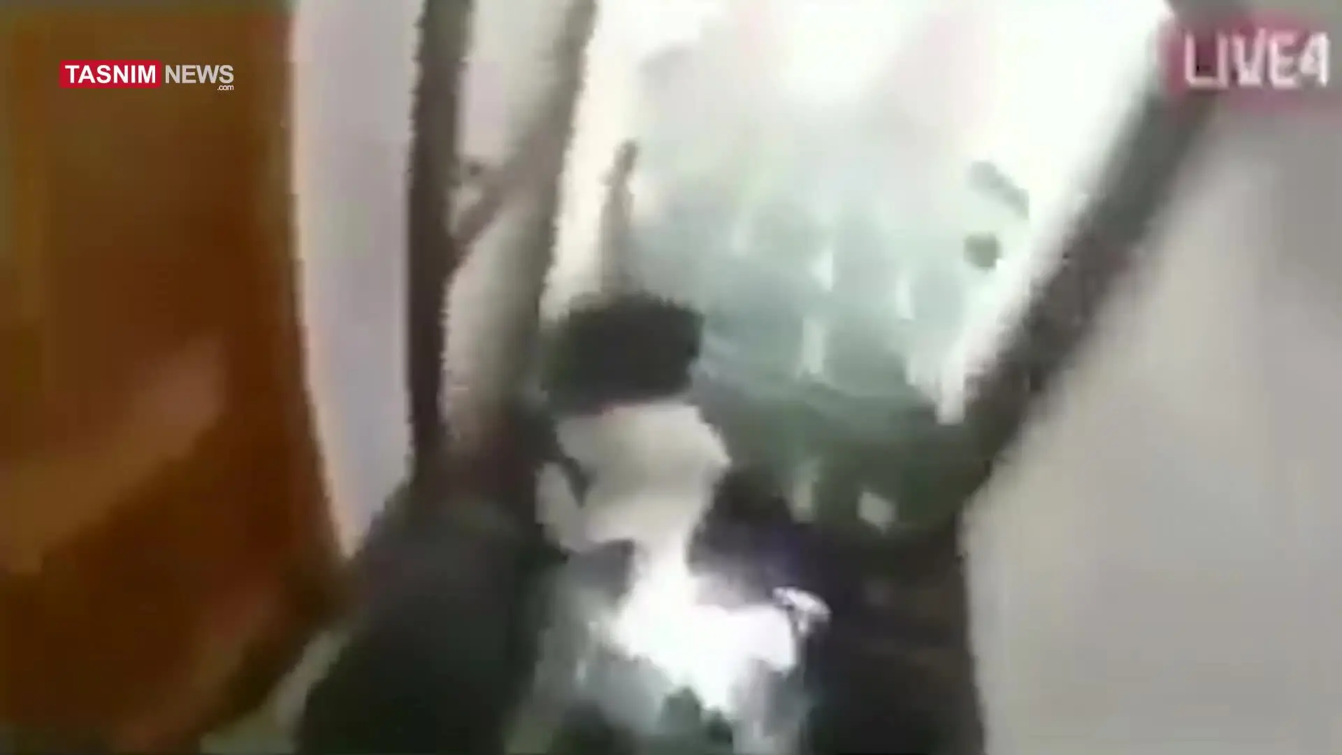 (ویدئو+16) فیلمبرداری فرد مهاجم از کشتار در مسجد نیوزیلند