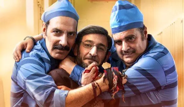 همه چیز درباره "زندانی‌ها"