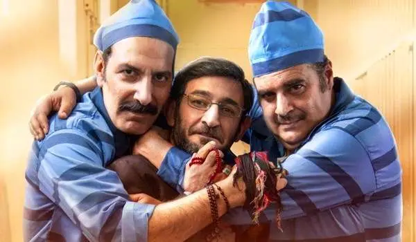 همه چیز درباره "زندانیها"