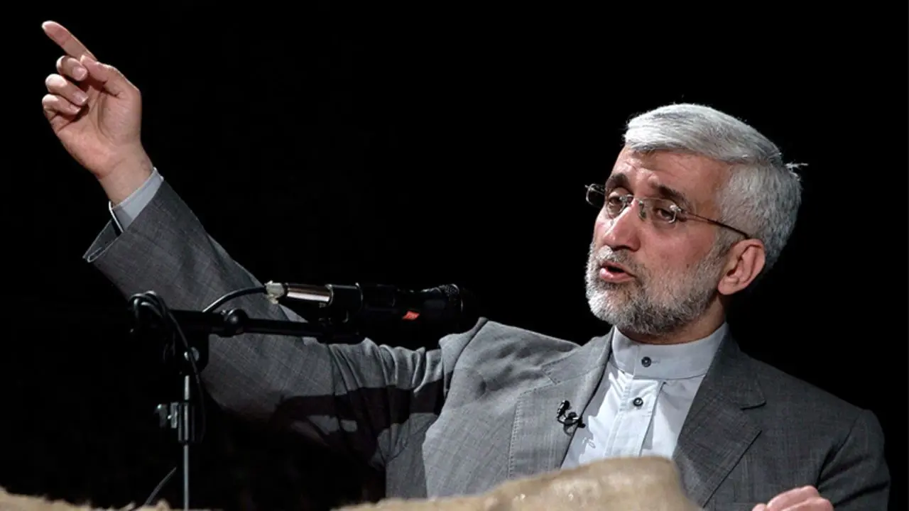 سعید جلیلی، موافق دیروز، مخالف امروز