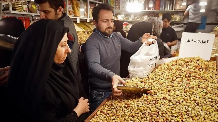 آجیل شب عید برای نوروز ۹۸ را با چه قیمتی بخریم؟ + جدول قیمت