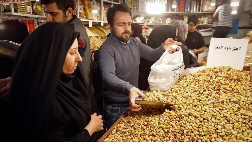 آجیل شب عید برای نوروز ۹۸ را با چه قیمتی بخریم؟ + جدول قیمت