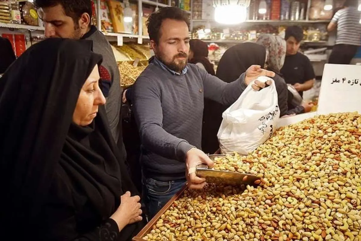 آجیل شب عید برای نوروز ۹۸ را با چه قیمتی بخریم؟ + جدول قیمت