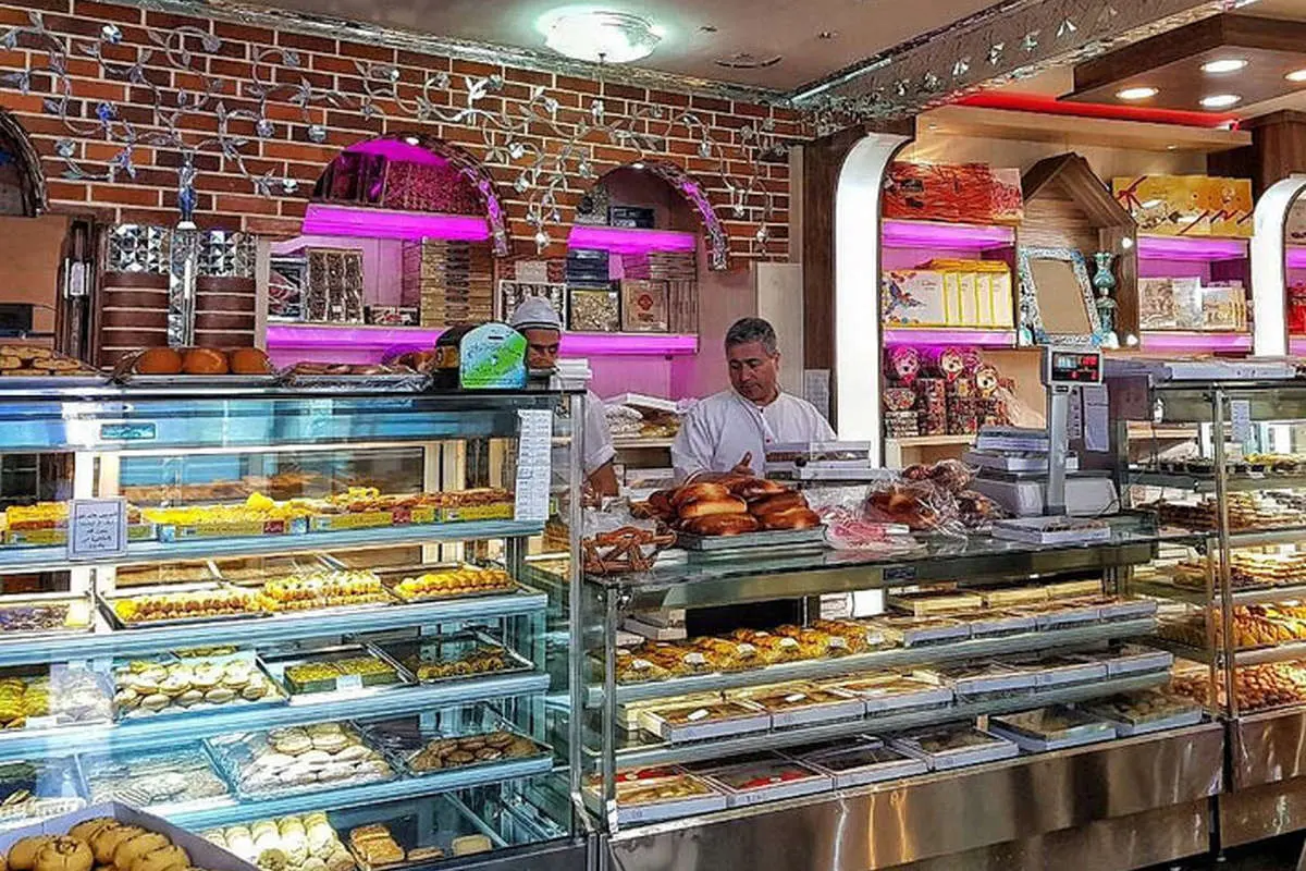 قیمت شیرینی شب عید افزایش نمییابد