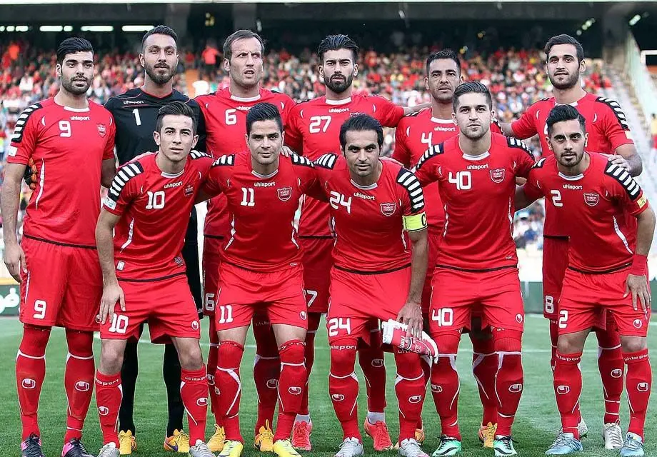 ترکیب پرسپولیس برابر سپیدرود اعلام شد