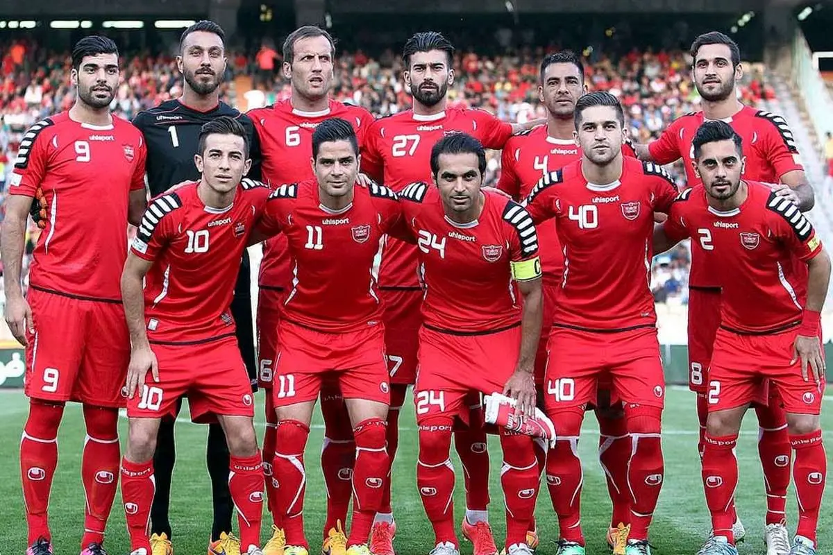 ترکیب پرسپولیس برابر سپیدرود اعلام شد