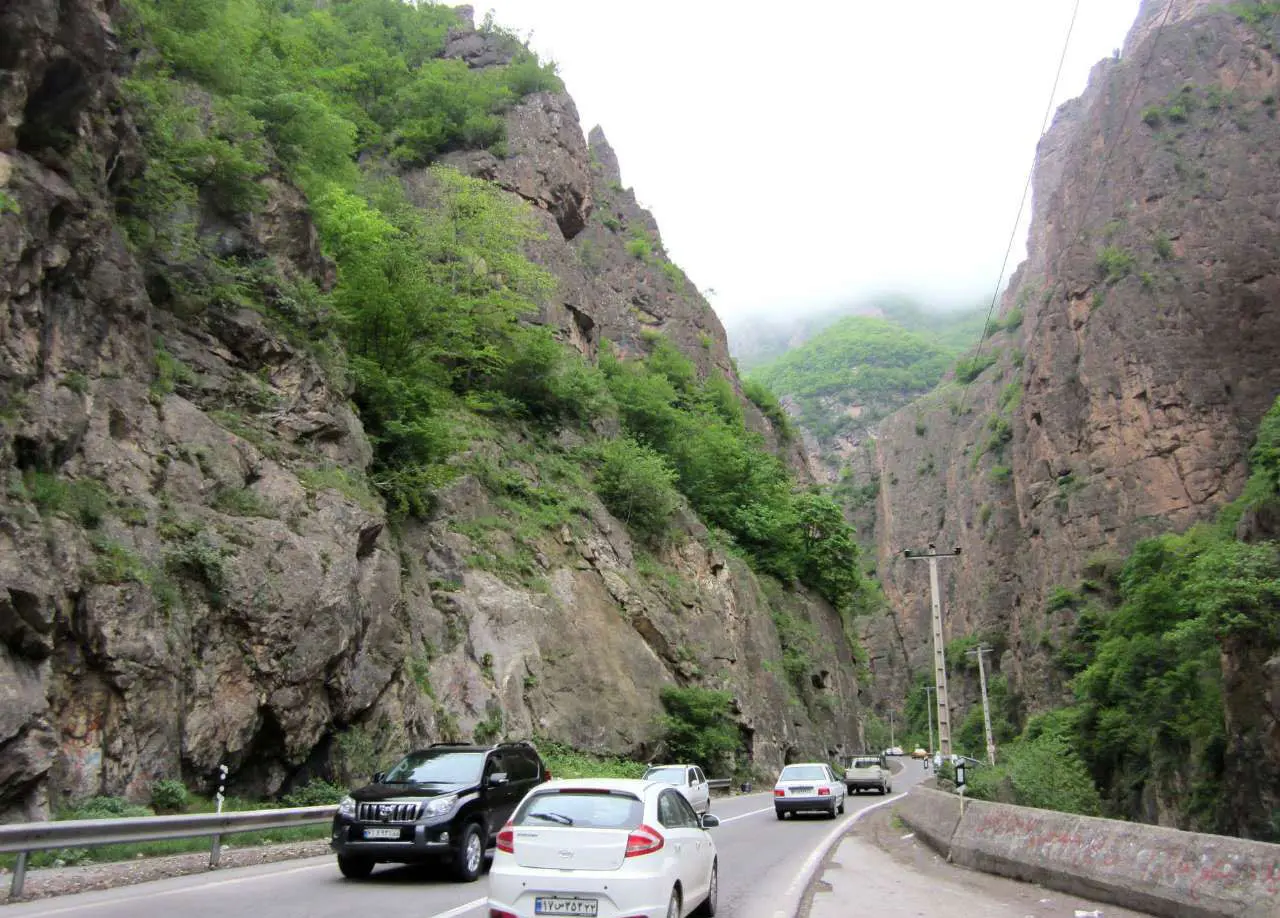 جزییات محدودیت‌های ترافیکی جاده‌های شمالی