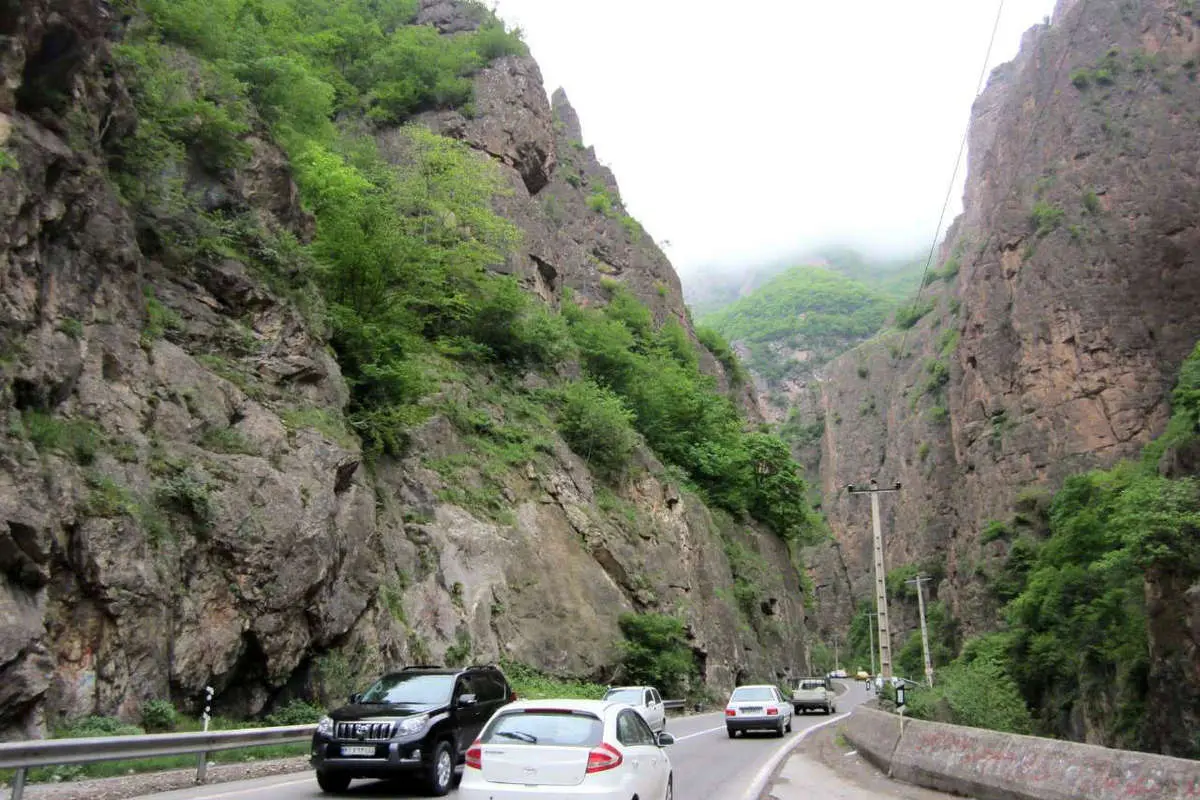 جزییات محدودیتهای ترافیکی جادههای شمالی