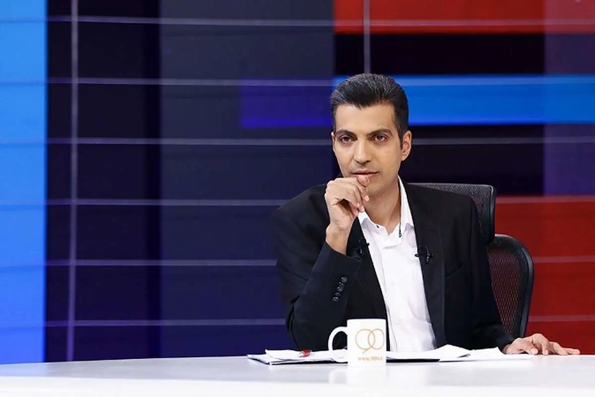 فردوسی پور: قائم مقام شبکه ورزش نمی‌شوم