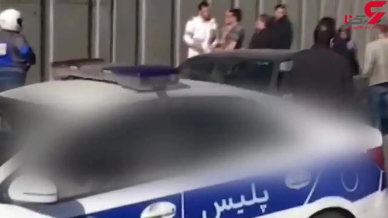 رینگ بوکس در بزرگراه نیایش!