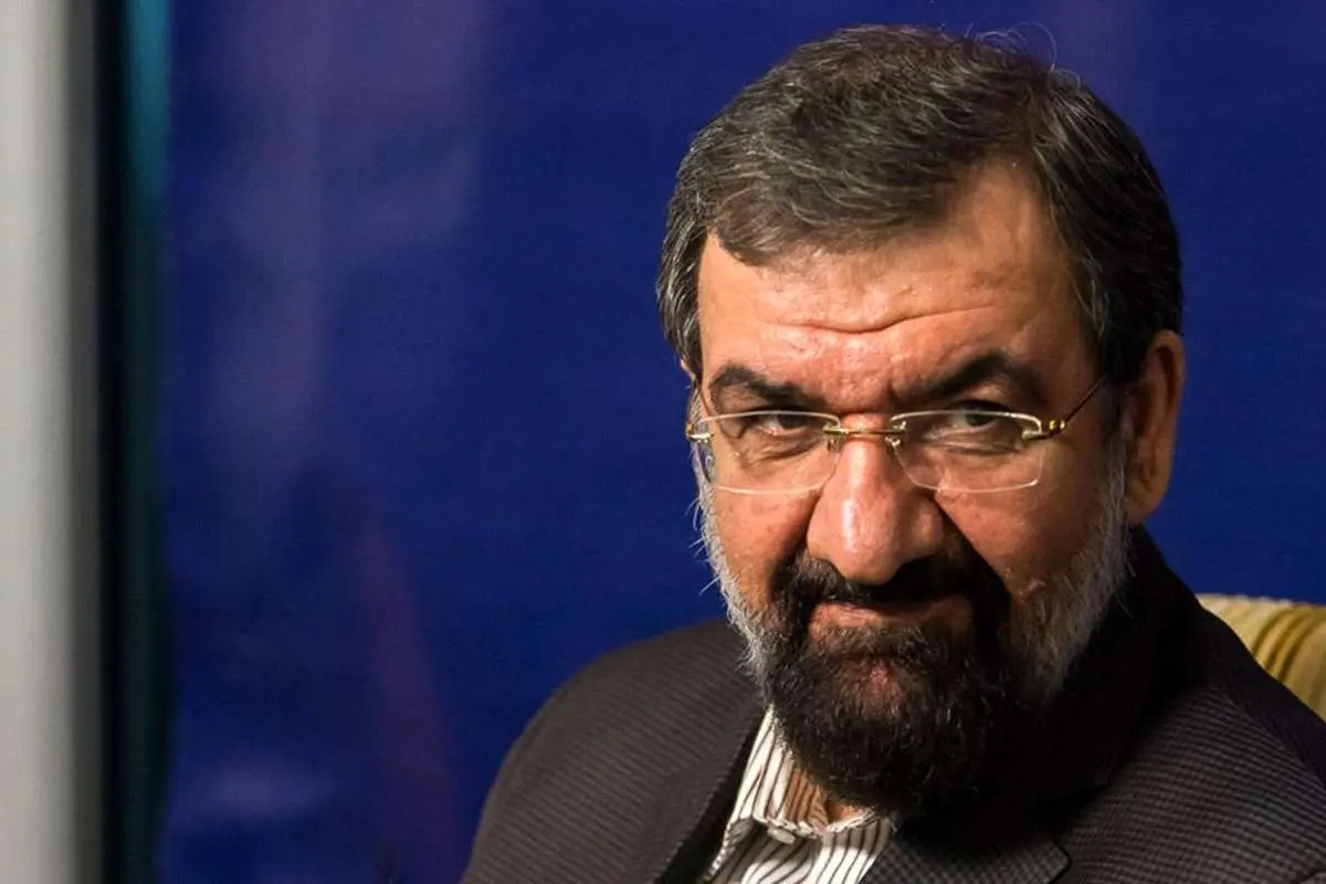 محسن رضایی چی را به چی ربط داد!