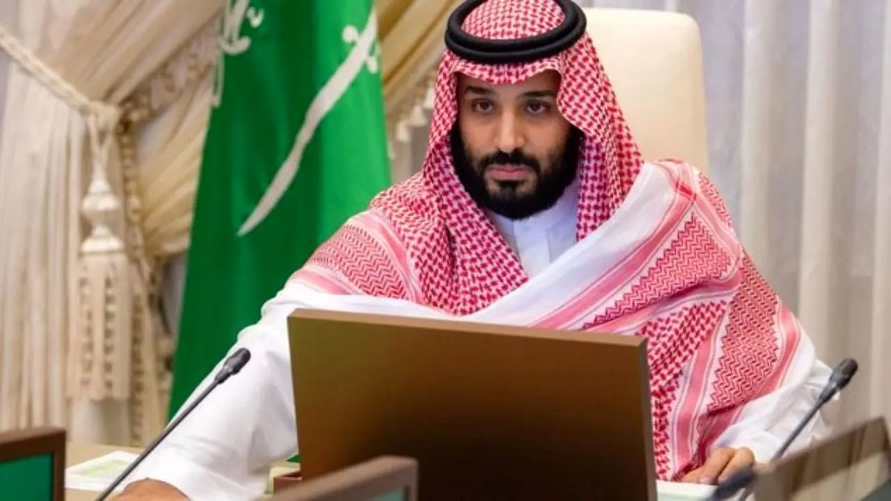 برخی از اختیارات بن سلمان لغو شد