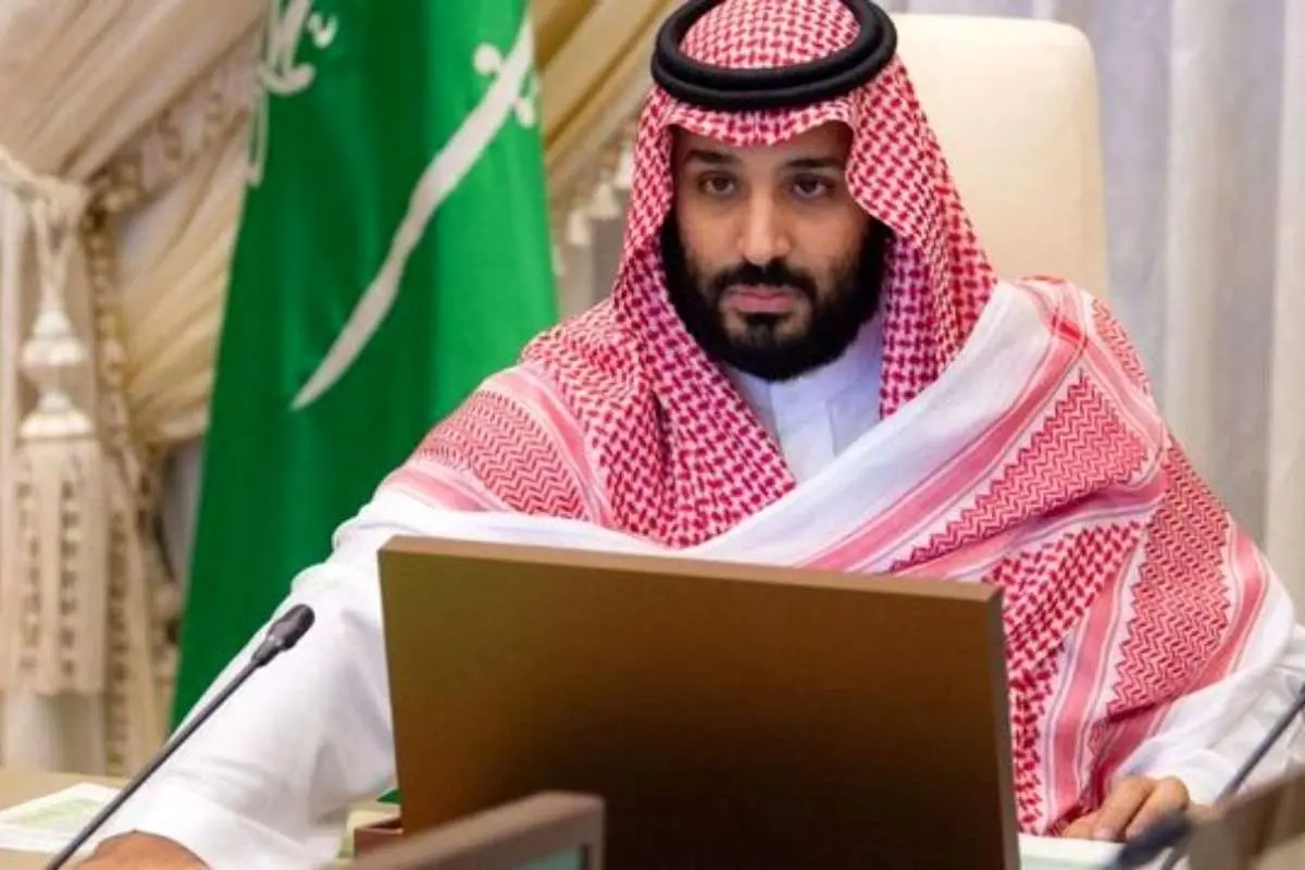 برخی از اختیارات بن سلمان لغو شد