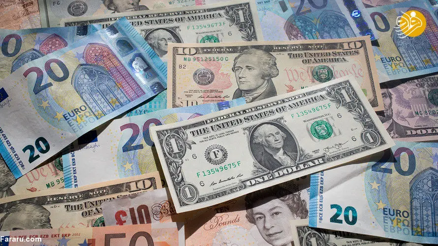قیمت دلار و قیمت ارز در بازار امروز دوشنبه ۲۷ اسفند ۱۳۹۷