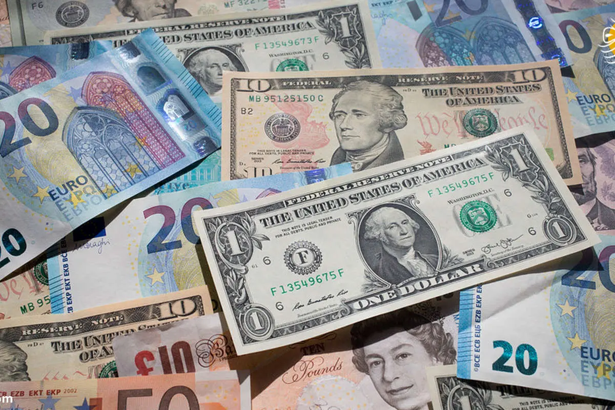 قیمت دلار و قیمت ارز در بازار امروز دوشنبه ۲۷ اسفند ۱۳۹۷