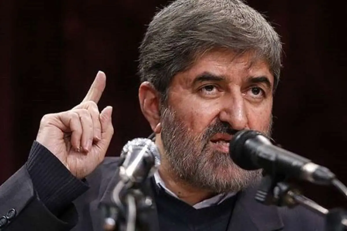 علی مطهری: رییس‌جمهور باید مصوبه‌رفع حصر را از شورای امنیت ملی بگیرد