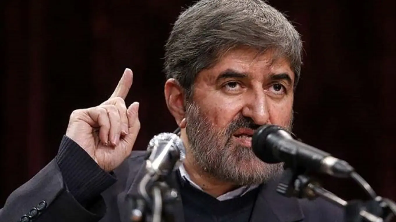 علی مطهری: رییس‌جمهور باید مصوبه‌رفع حصر را از شورای امنیت ملی بگیرد