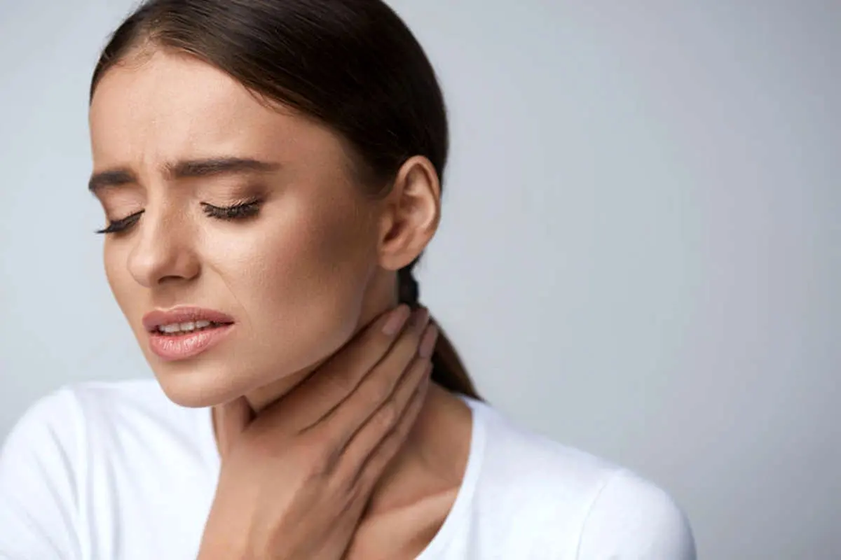 چگونه از گلو درد خلاص شویم؟/ ۷ روش طبیعی