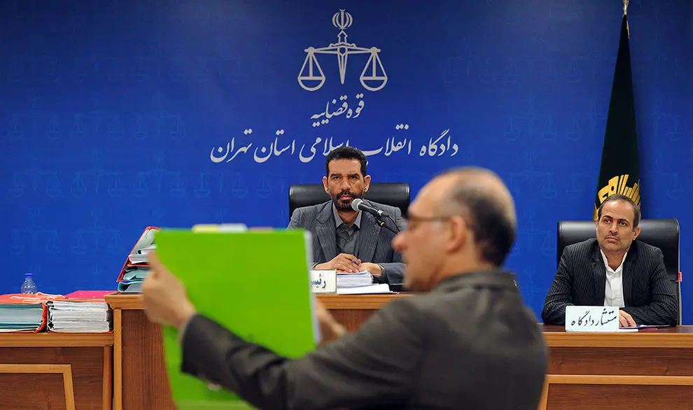 مرد در سایه پرونده پتروشیمی بازداشت شد