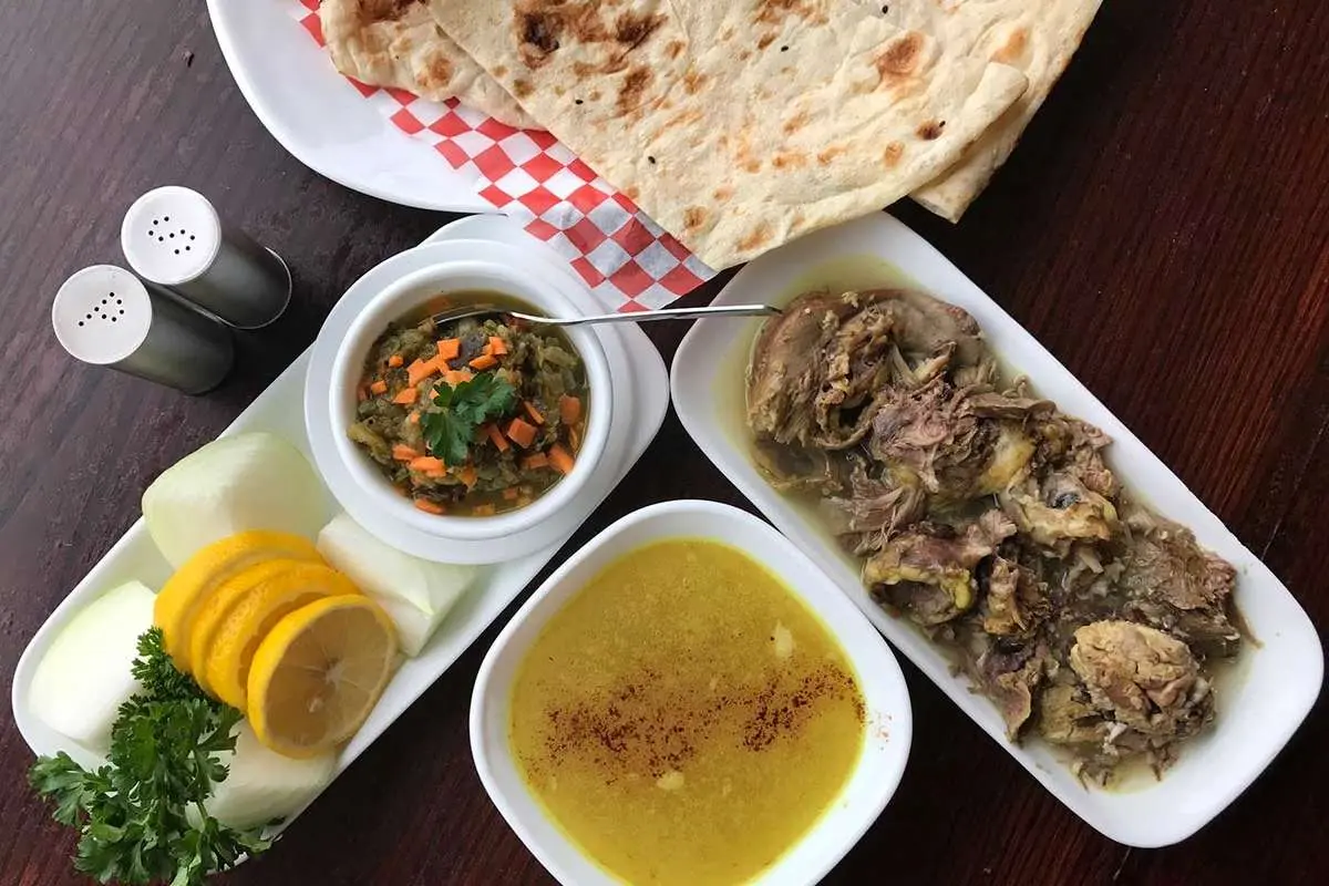 کاهش قیمت کله پاچه به دنبال واردات دام زنده