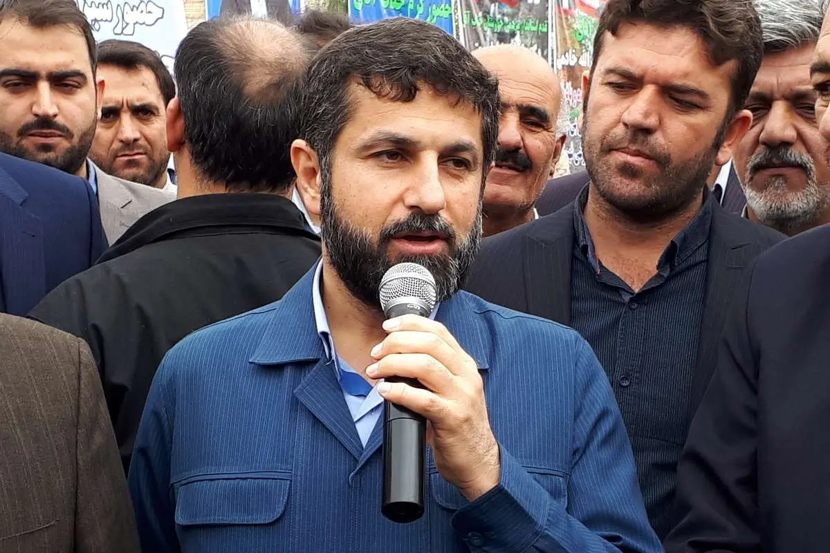 واکنشها به فیلم از کوره در رفتن استاندار خوزستان