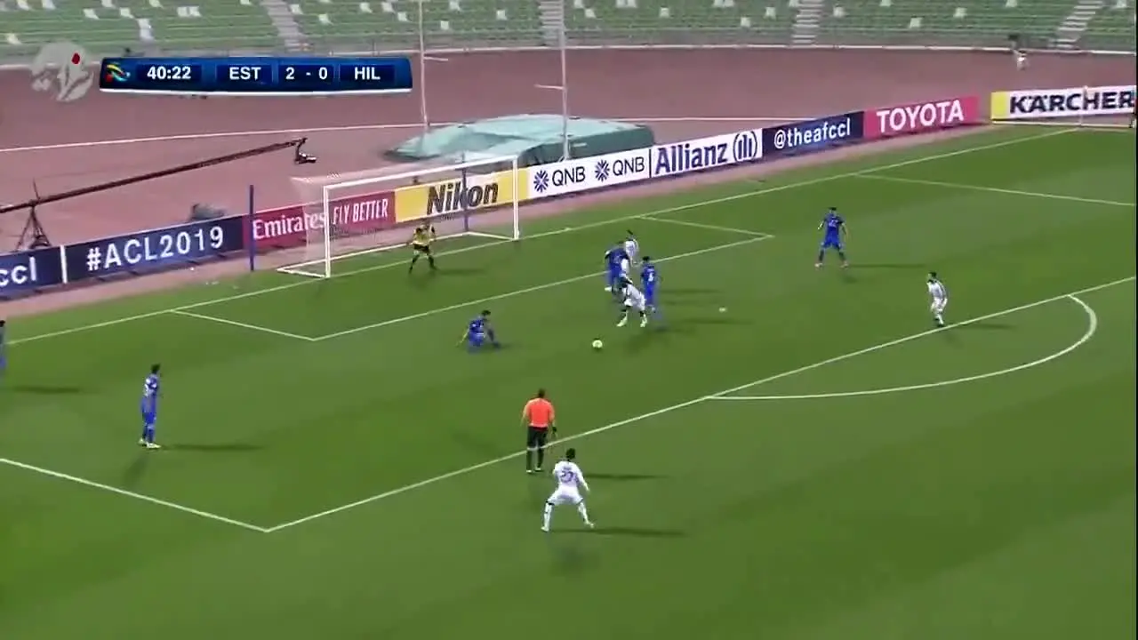 (ویدئو) خلاصه بازی استقلال 2 - 1 الهلال