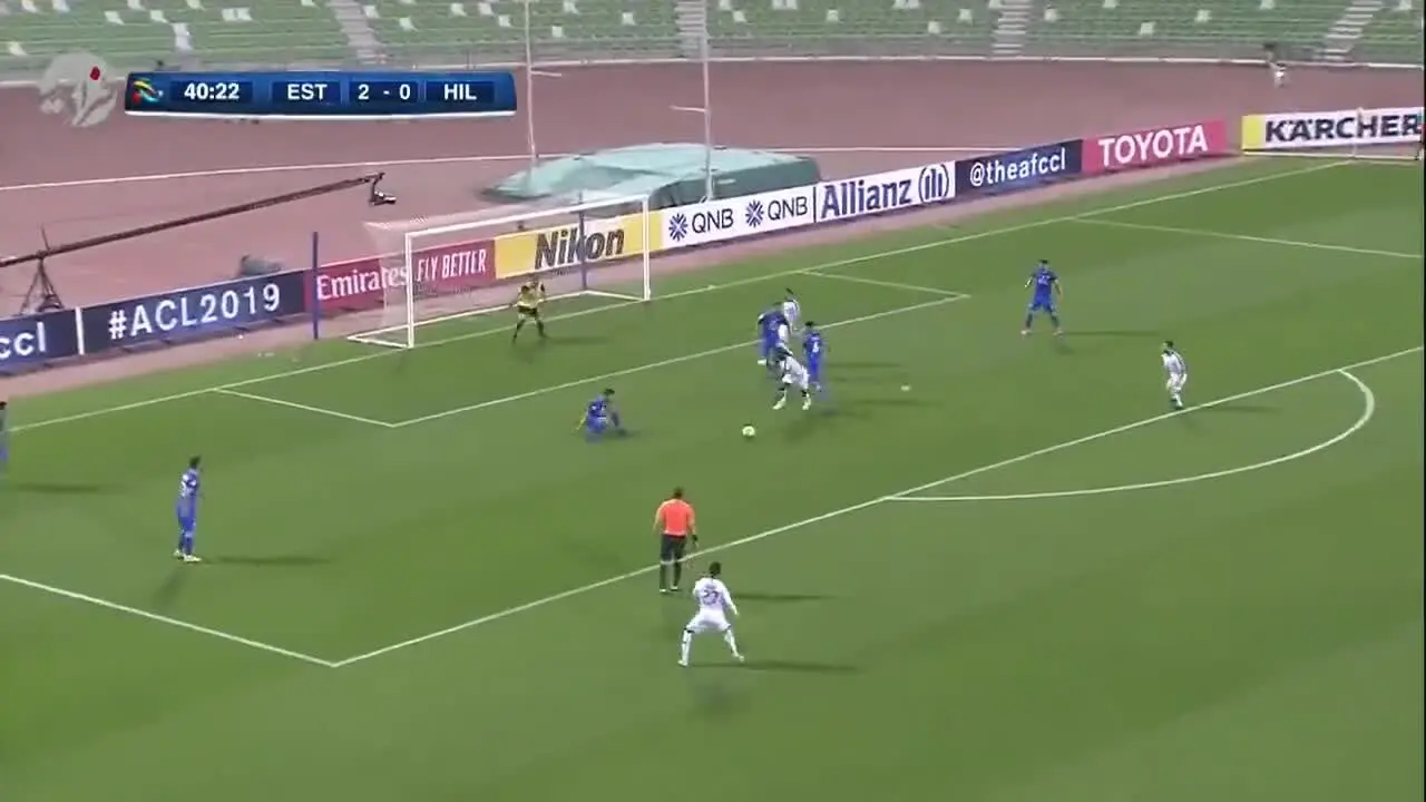 (ویدئو) خلاصه بازی استقلال 2 - 1 الهلال