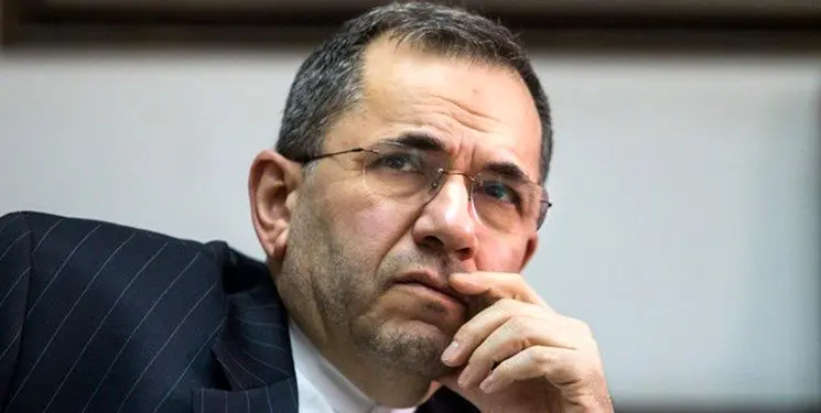 تخت روانچی نماینده دائم ایران در سازمان ملل شد