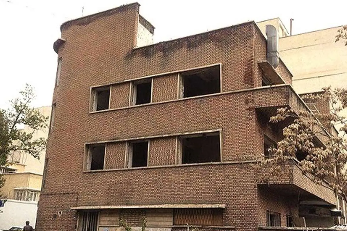 عاشقترین متروکه تهران
