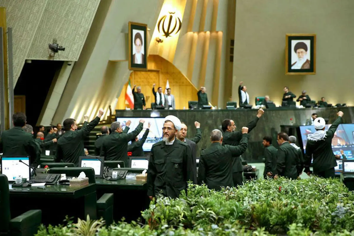 دفاع تمام قد اصلاح طلبان از سپاه پاسداران