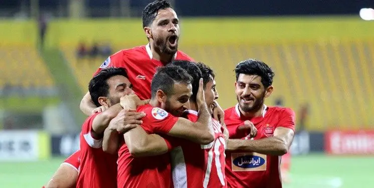 آمار و ارقام بازی پرسپولیس و الاهلی