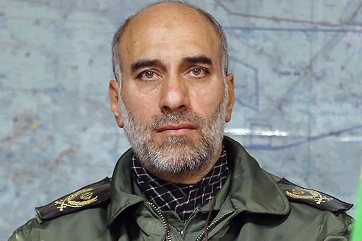 یک فروند بالگرد مرزبانی در ارومیه سقوط کرد