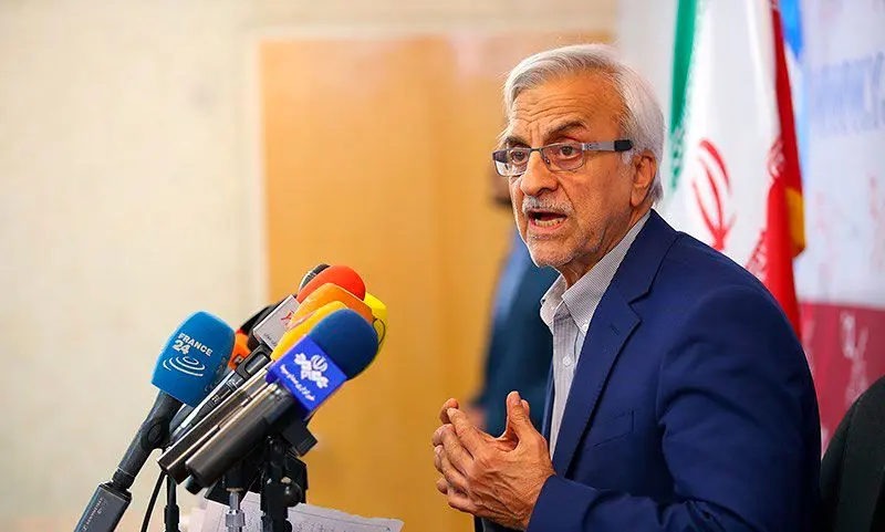 هاشمی‌طبا: برخی از سیاسیون ما در حد تماشاگرنما‌های استادیوم‌ها شده‌اند